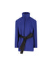 Cappotto realizzato in lana. 850307 Y5J784146 SAINT LAURENT 