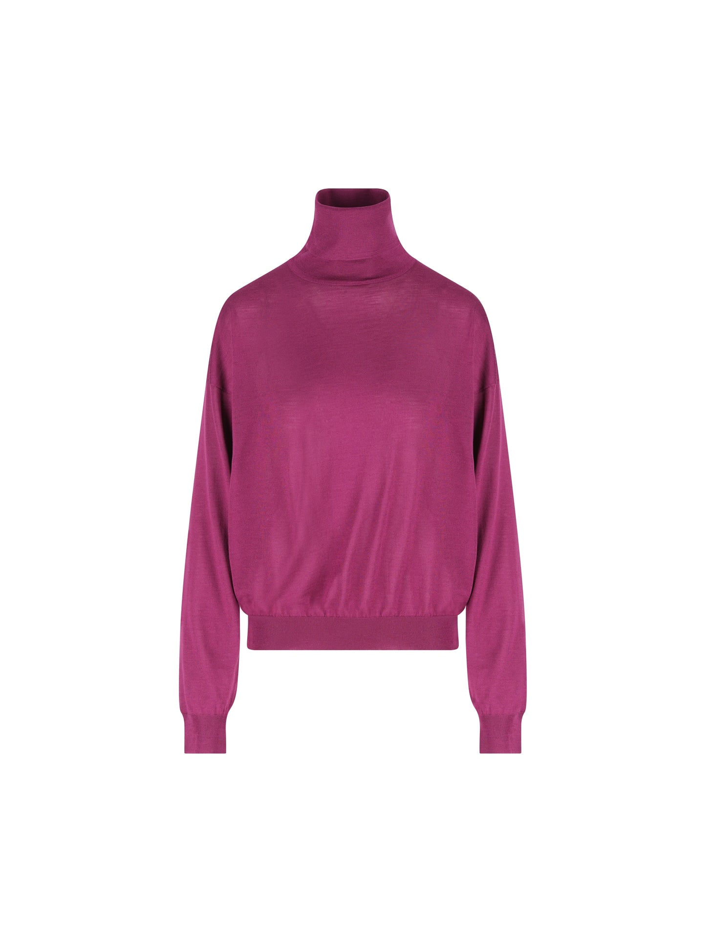 Maglia a collo alto in lana. 850331 Y76GM5102 SAINT LAURENT 