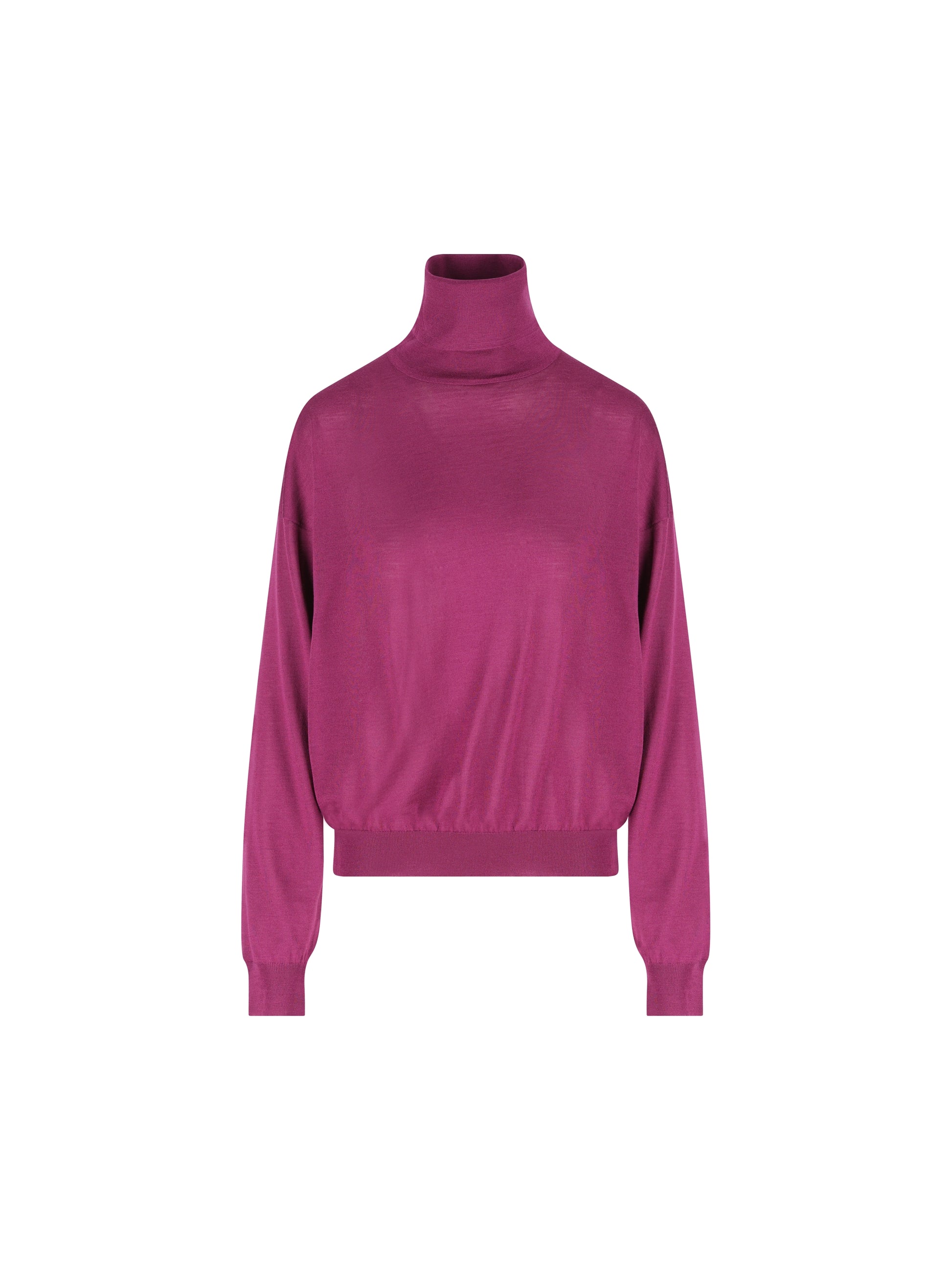 Maglia a collo alto in lana. 850331 Y76GM5102 SAINT LAURENT 