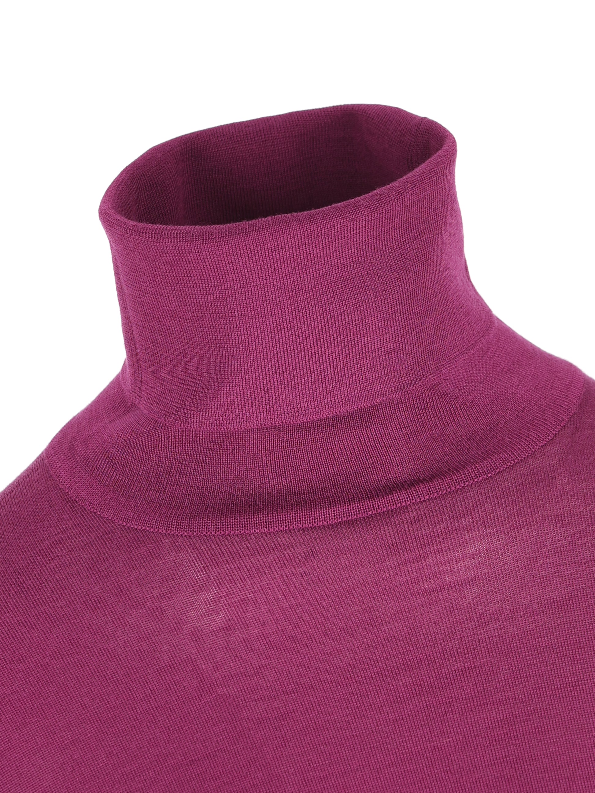 Maglia a collo alto in lana. 850331 Y76GM5102 SAINT LAURENT 