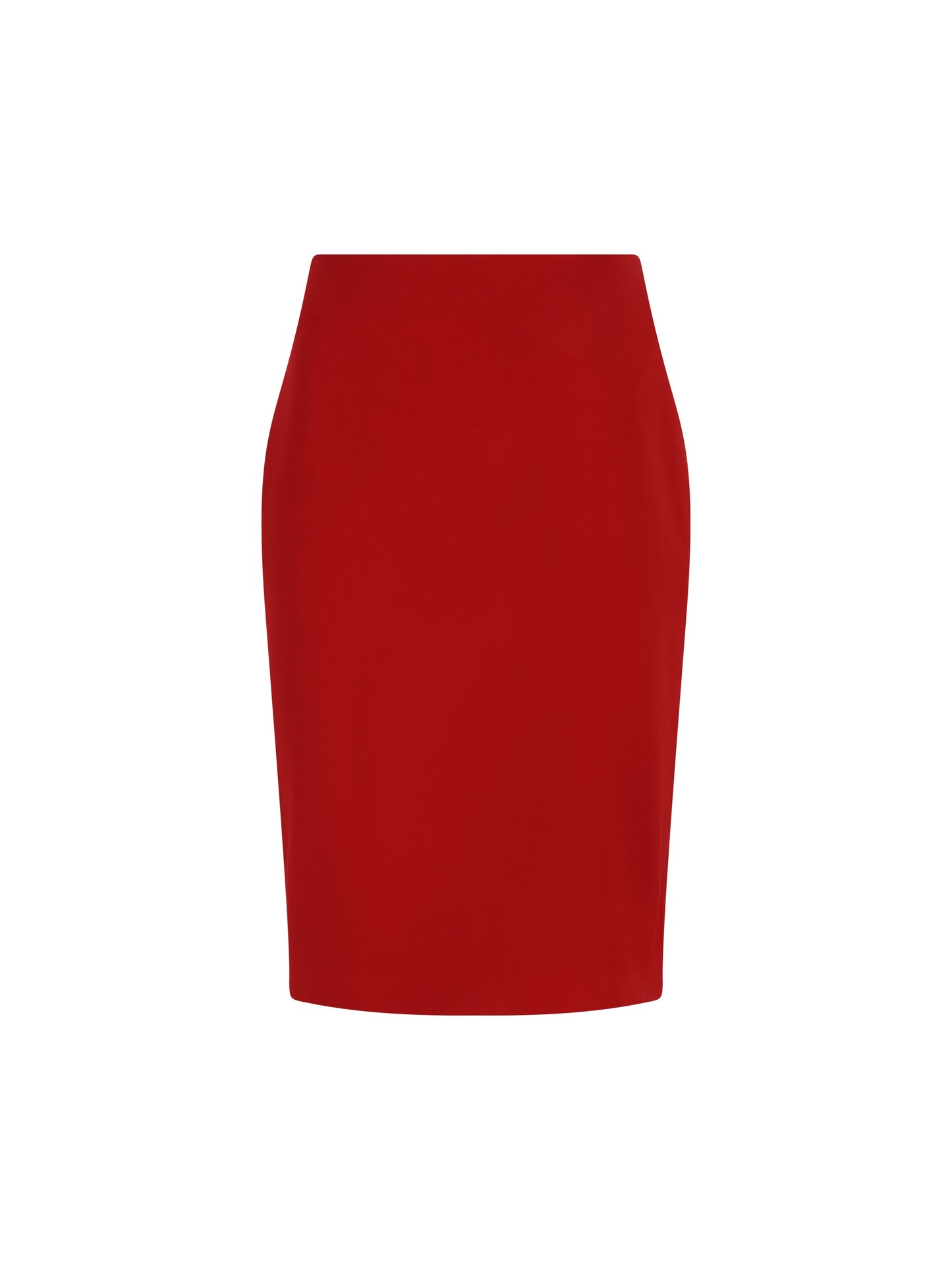 Gonna realizzata in misto viscosa. 852654 Y5J196054 SAINT LAURENT 