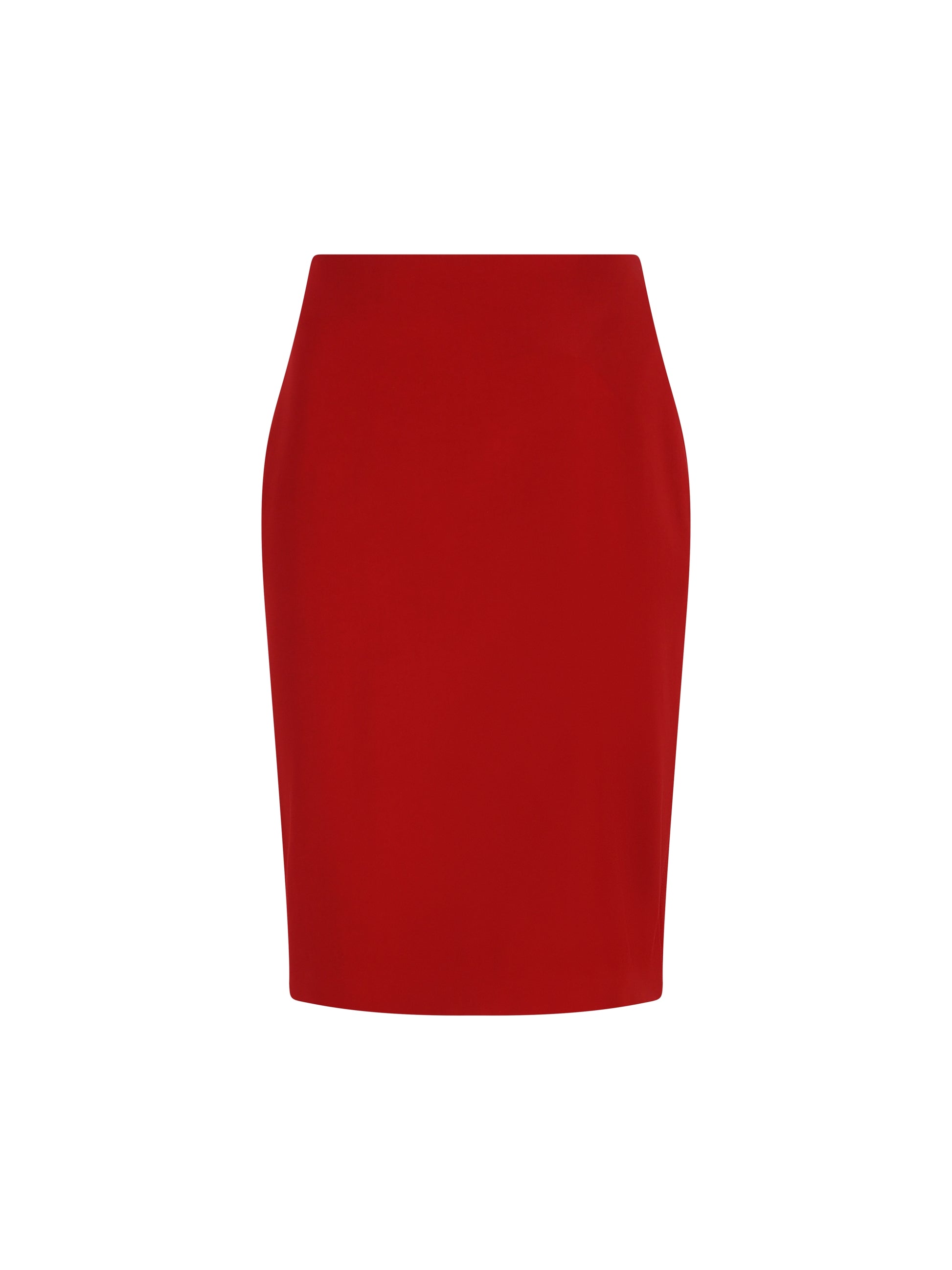 Gonna realizzata in misto viscosa. 852654 Y5J196054 SAINT LAURENT 