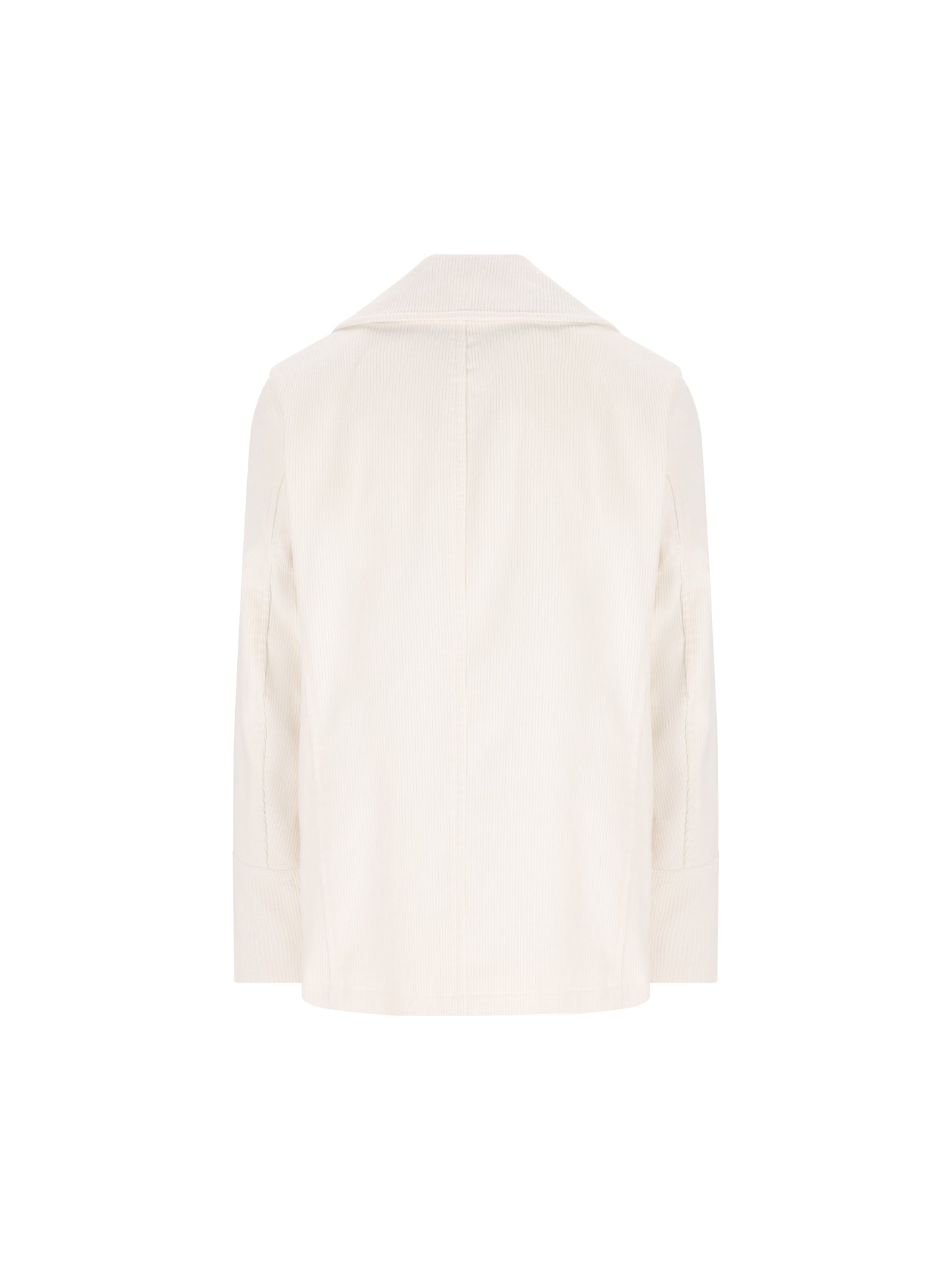 Cappotto realizzato in velluto. 50094BIS 9626841 SEALUP 