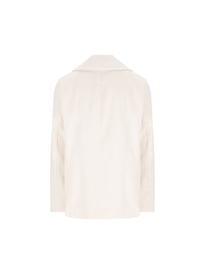Cappotto realizzato in velluto. 50094BIS 9626841 SEALUP 
