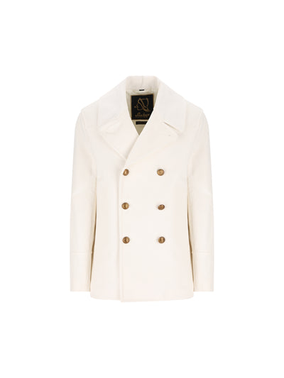 Cappotto realizzato in velluto. 50094BIS 9626841 SEALUP 