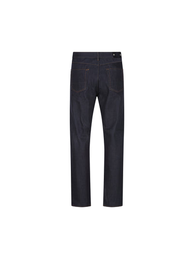 Jeans realizzati in cotone. J100008 S0J13VJ200 STONE ISLAND 
