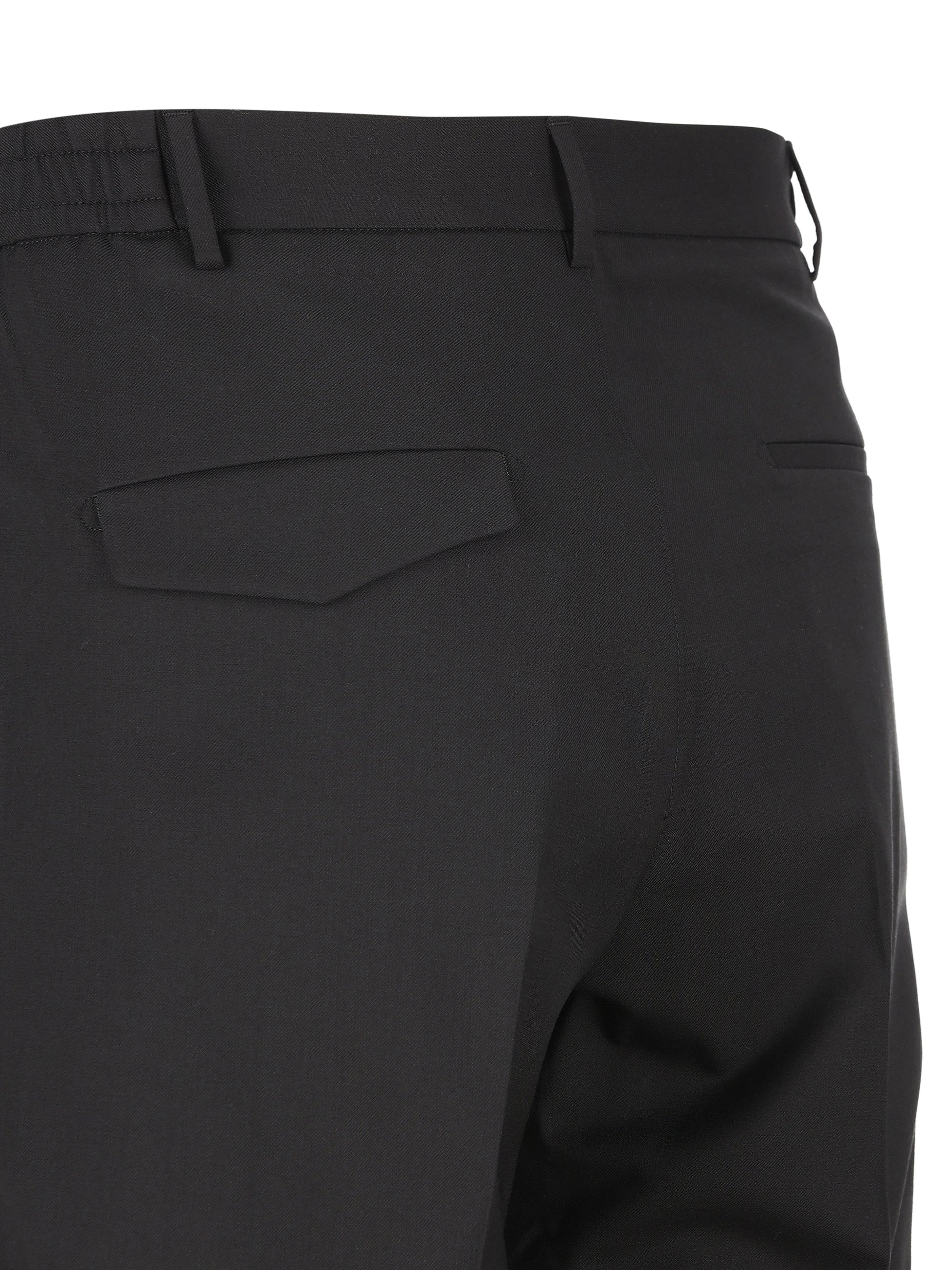 Pantaloni realizzati in lana. GARCON 150166N11502111 TAGLIATORE 