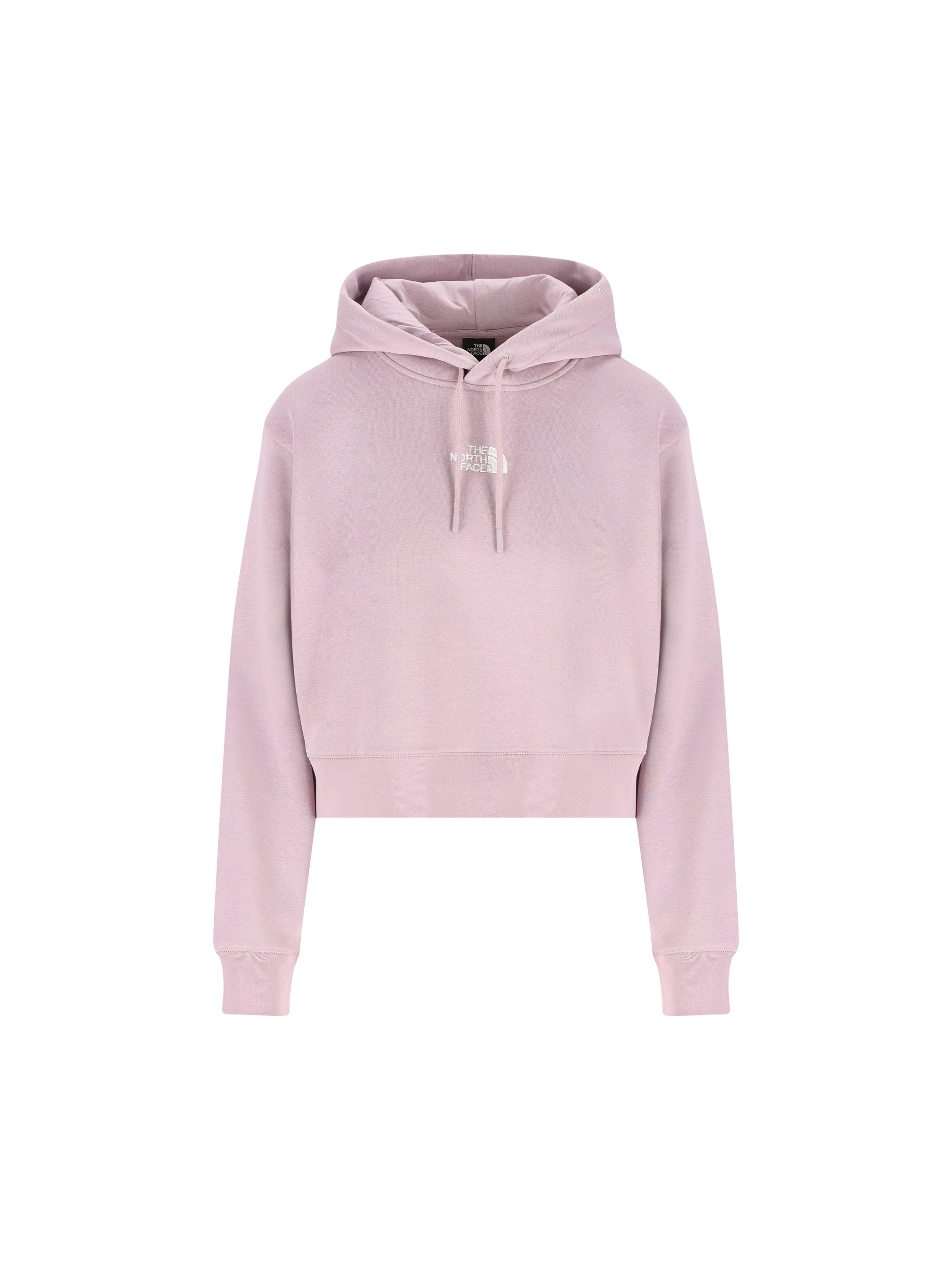 Felpa con Cappuccio Corta in Vita Essential NF0A89EX D2Q1 THE NORTH FACE 