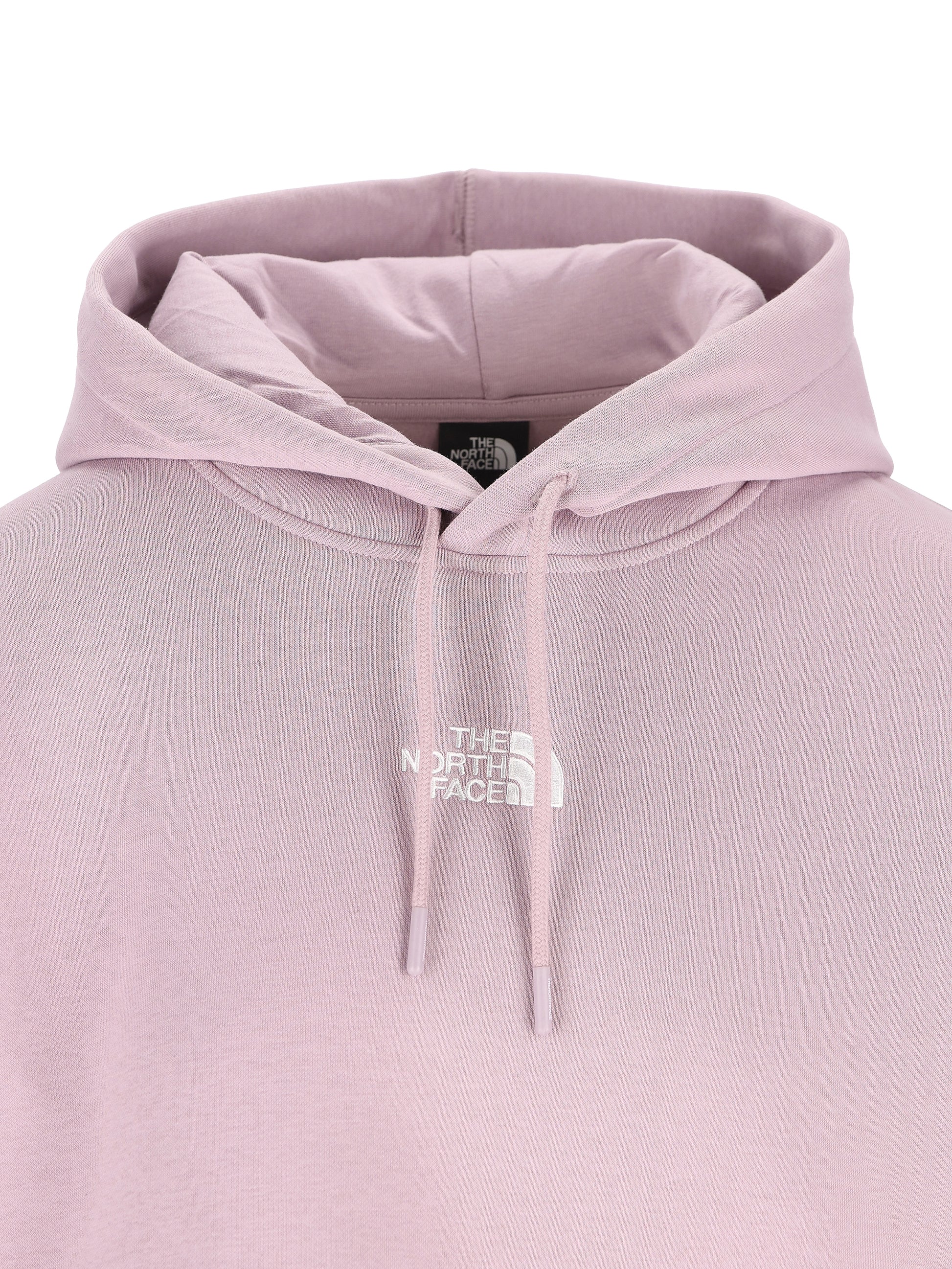 Felpa con Cappuccio Corta in Vita Essential NF0A89EX D2Q1 THE NORTH FACE 