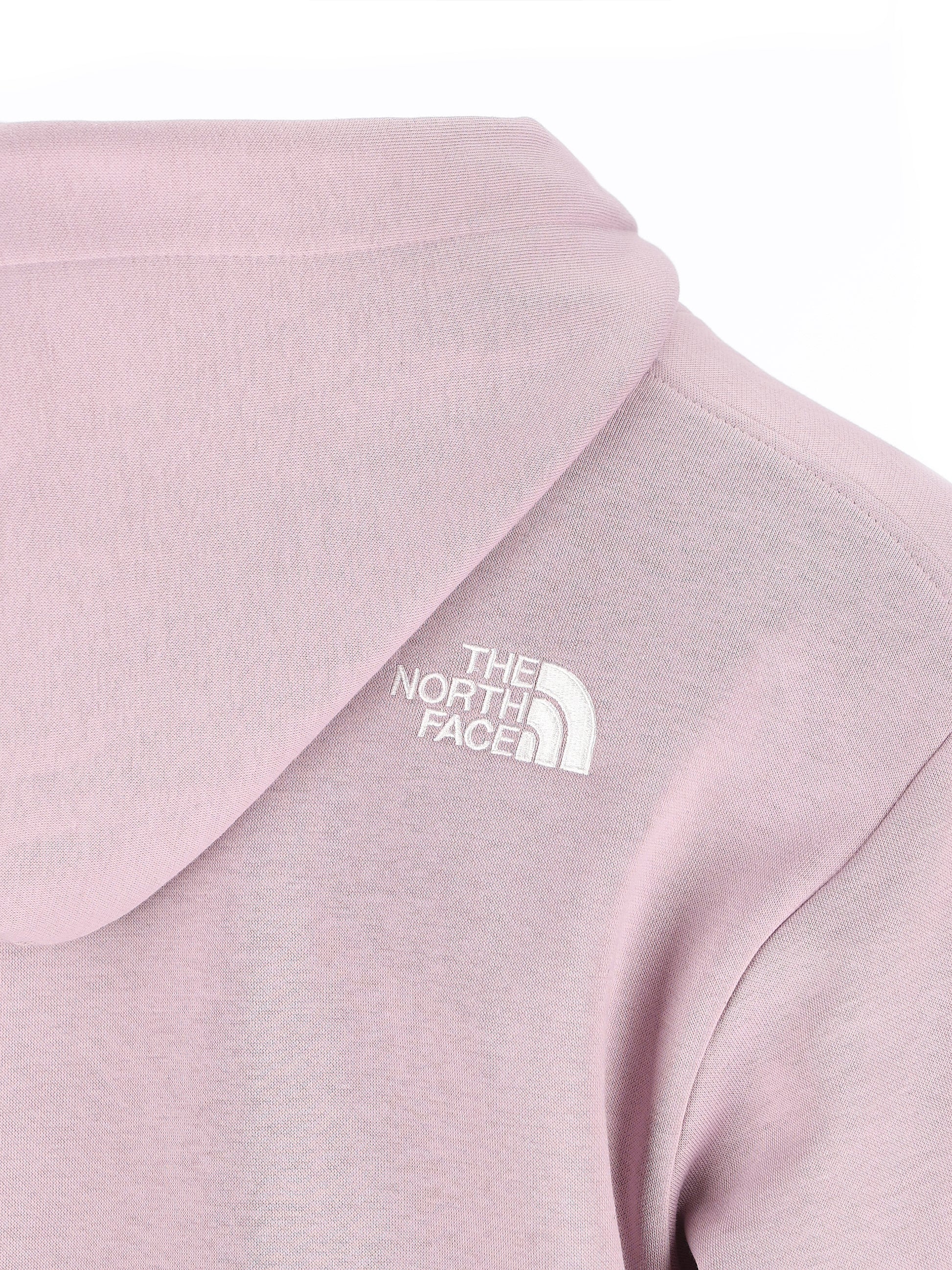 Felpa con Cappuccio Corta in Vita Essential NF0A89EX D2Q1 THE NORTH FACE 