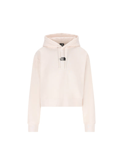 Felpa in misto cotone. NF0A89EX QLI1 THE NORTH FACE 