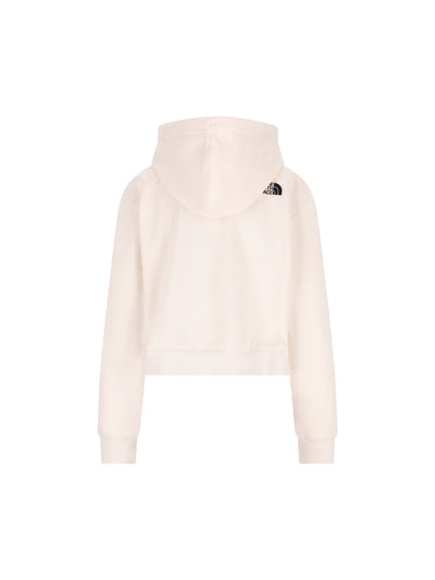 Felpa in misto cotone. NF0A89EX QLI1 THE NORTH FACE 