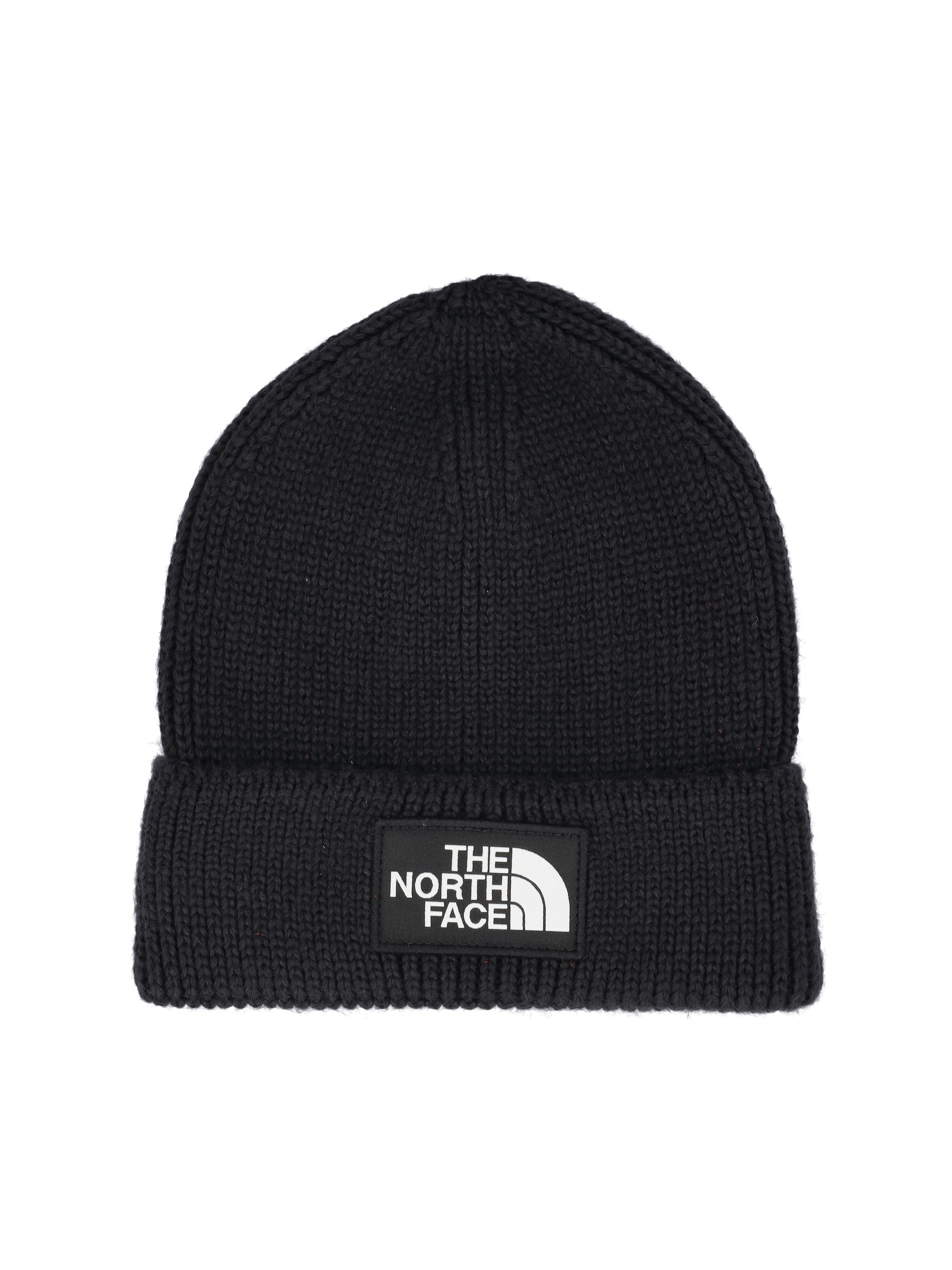 Berretto con risvolto e logo box TNF NF0A8CHE JK31 THE NORTH FACE 