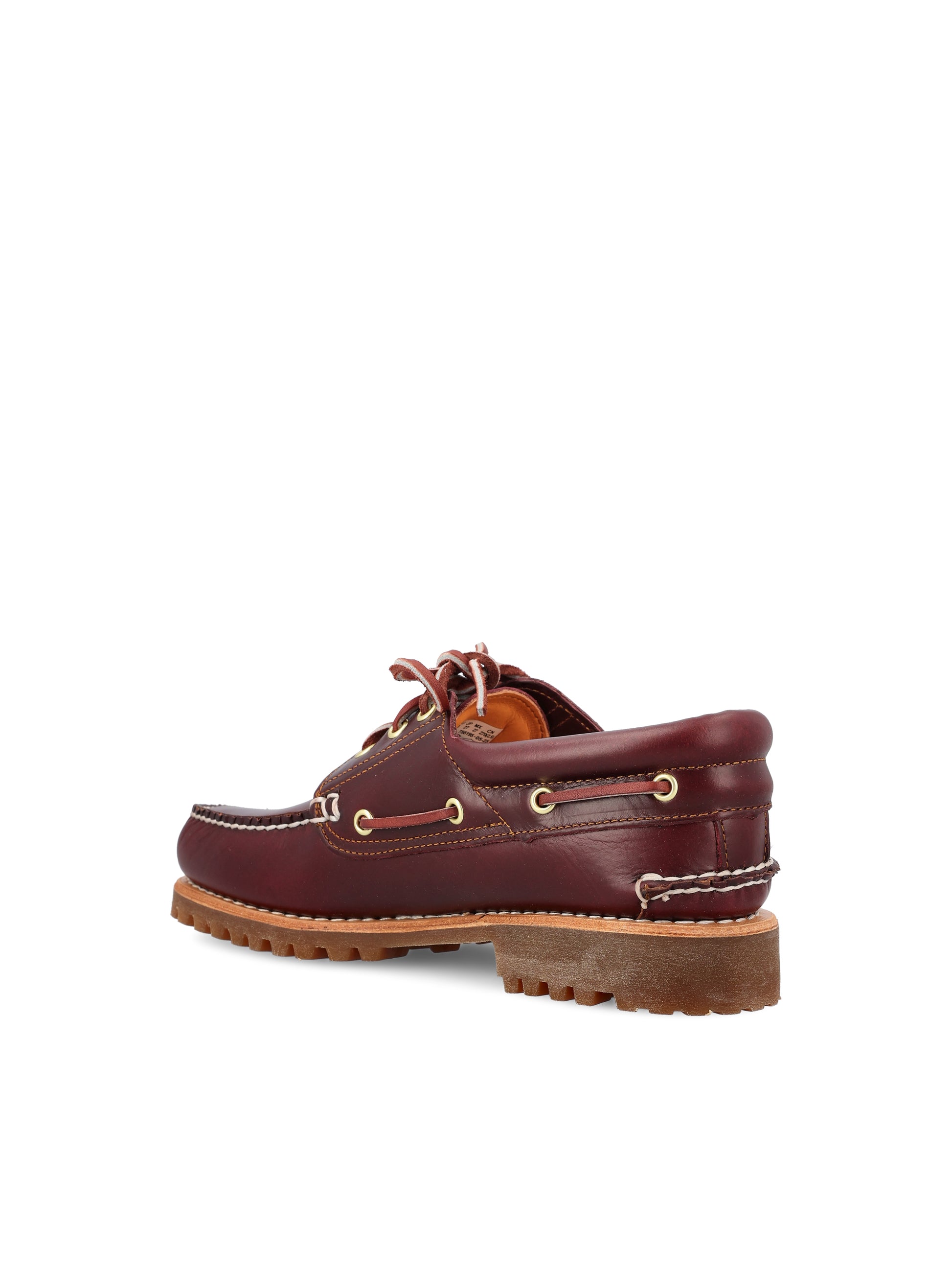 Stringate realizzate in pelle. TB050009 6481 TIMBERLAND 