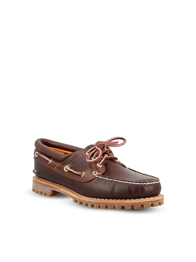 Scarpe da barca realizzate in pelle. TB051304 2141 TIMBERLAND 
