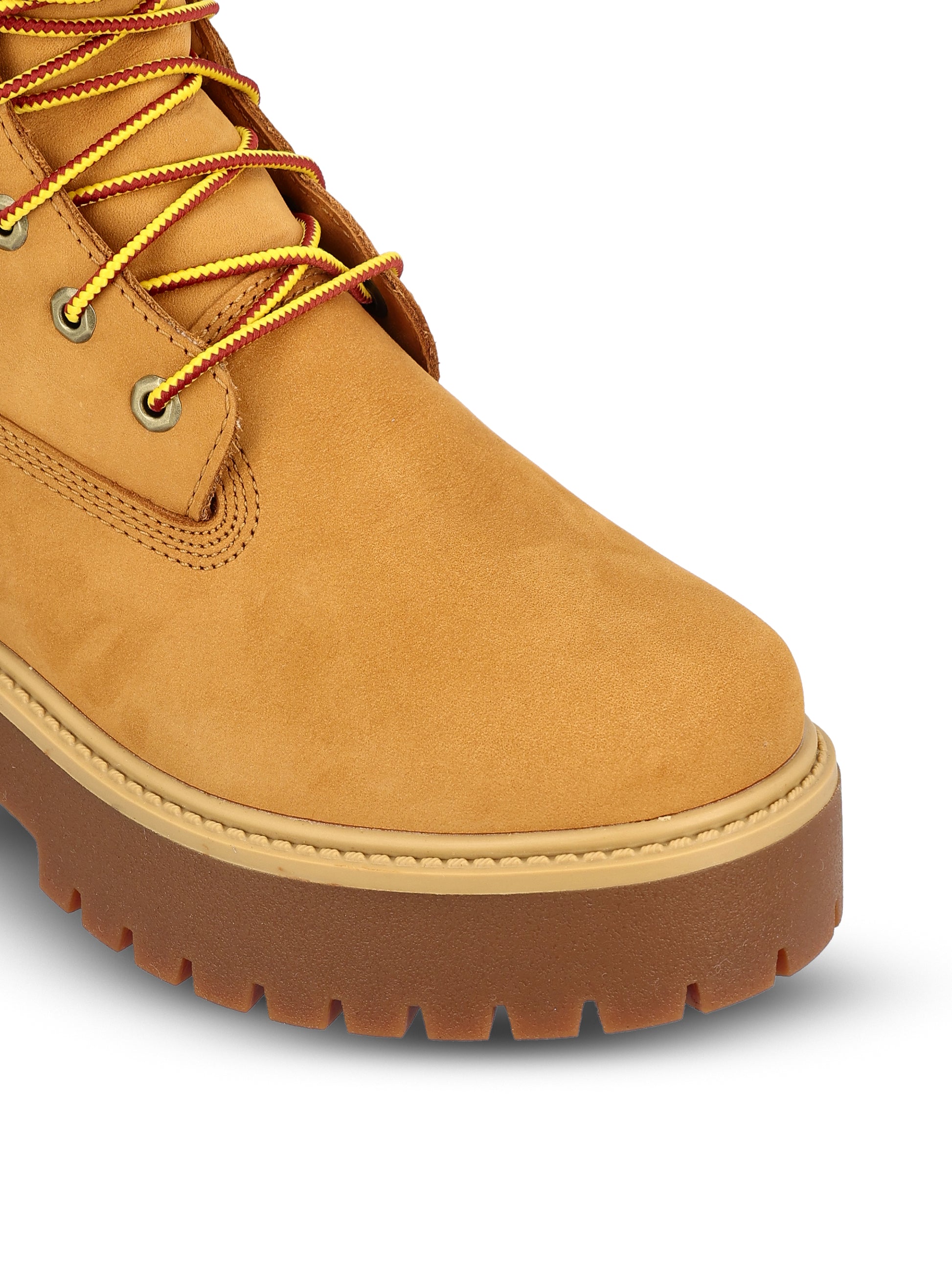 Stivali realizzati in pelle. TB0A2PU6 7541 TIMBERLAND 