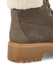 Stivali realizzati in pelle. TB0A2PU6 W011 TIMBERLAND 