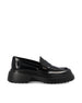 Mocassini in pelle. XXW74L0JL00SHA B999 TOD'S 