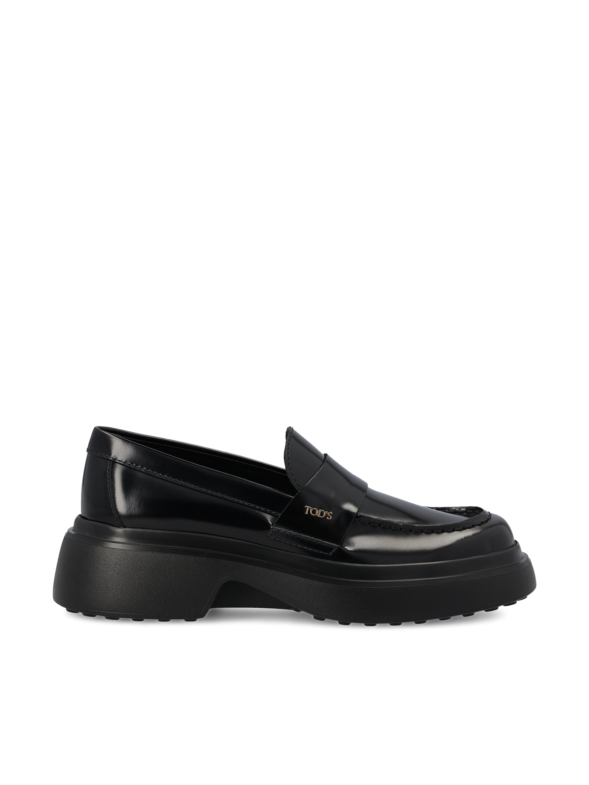 Mocassini in pelle. XXW74L0JL00SHA B999 TOD'S 