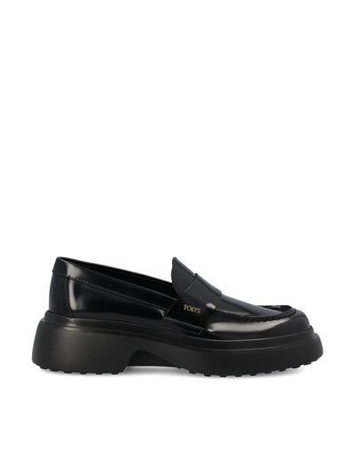 Mocassini in pelle. XXW74L0JL00SHA B999 TOD'S 