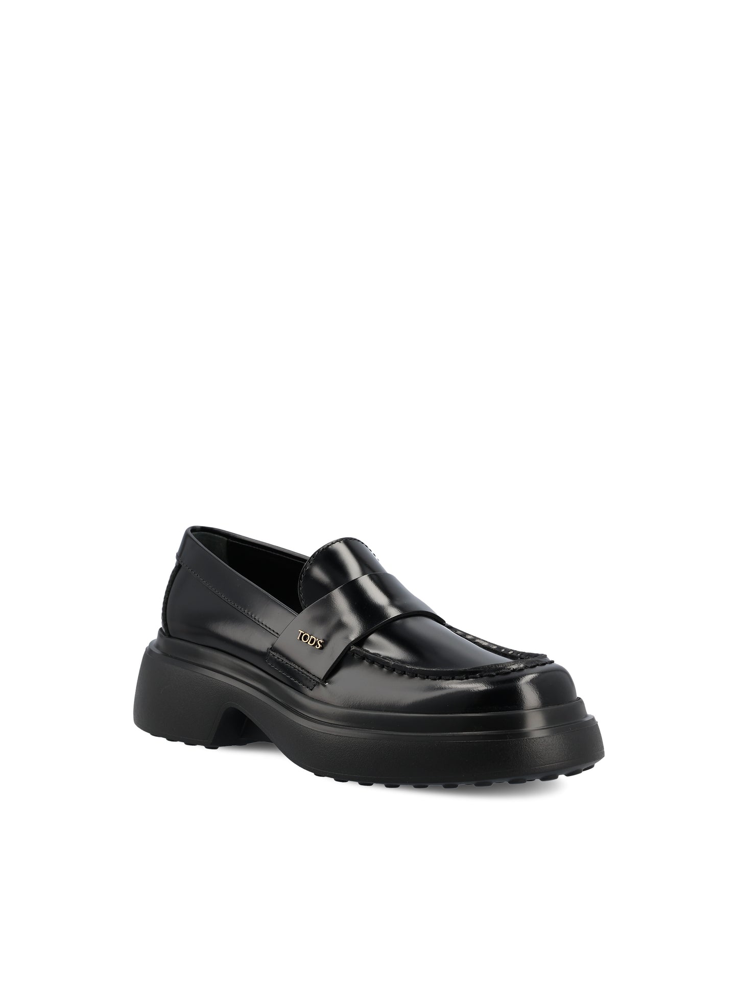 Mocassini in pelle. XXW74L0JL00SHA B999 TOD'S 