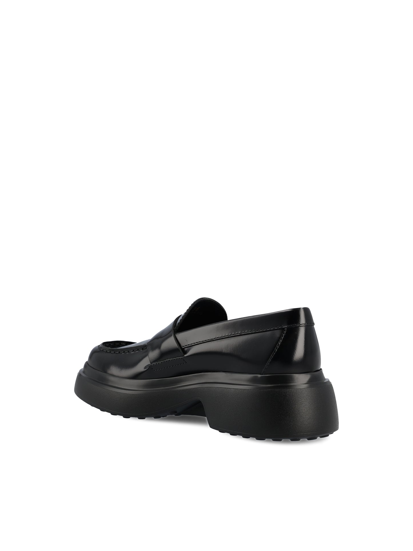 Mocassini in pelle. XXW74L0JL00SHA B999 TOD'S 