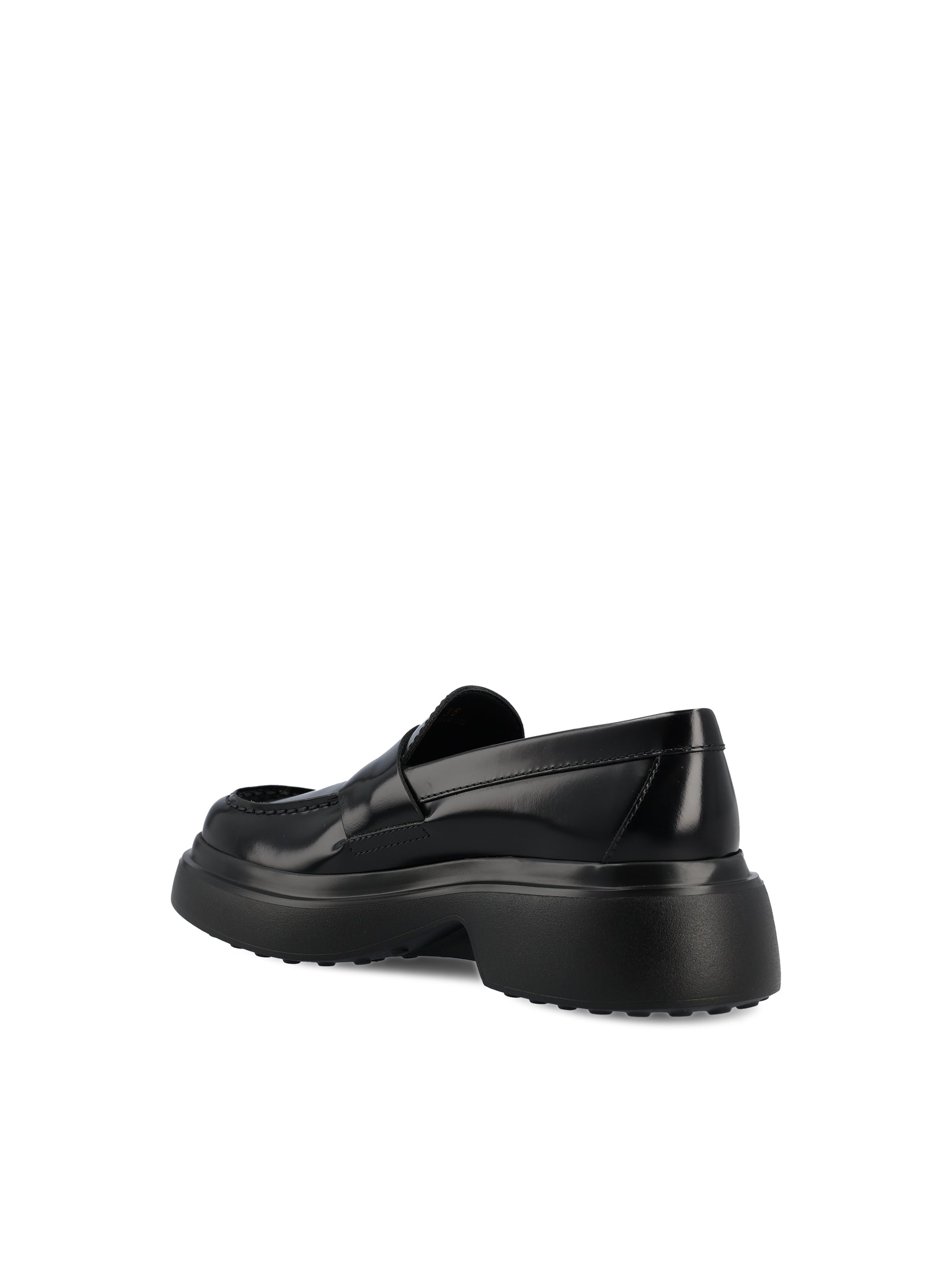 Mocassini in pelle. XXW74L0JL00SHA B999 TOD'S 