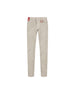 Pantaloni realizzati in velluto. MICHELANGELO V0050500 TRAMAROSSA 