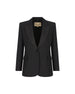 Blazer realizzato in lana e seta. 7B0CE4V01CF 0NO VALENTINO GARAVANI 