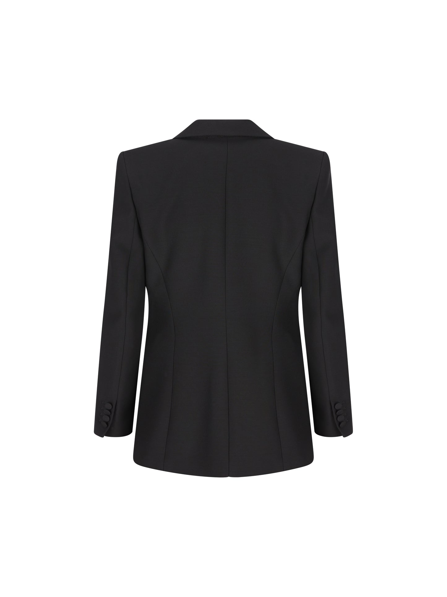 Blazer realizzato in lana e seta. 7B0CE4V01CF 0NO VALENTINO GARAVANI 