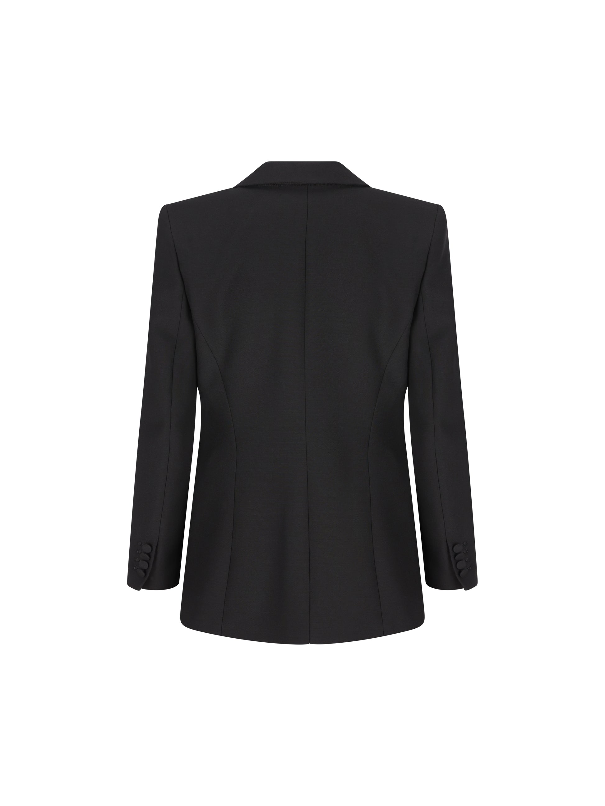 Blazer realizzato in lana e seta. 7B0CE4V01CF 0NO VALENTINO GARAVANI 