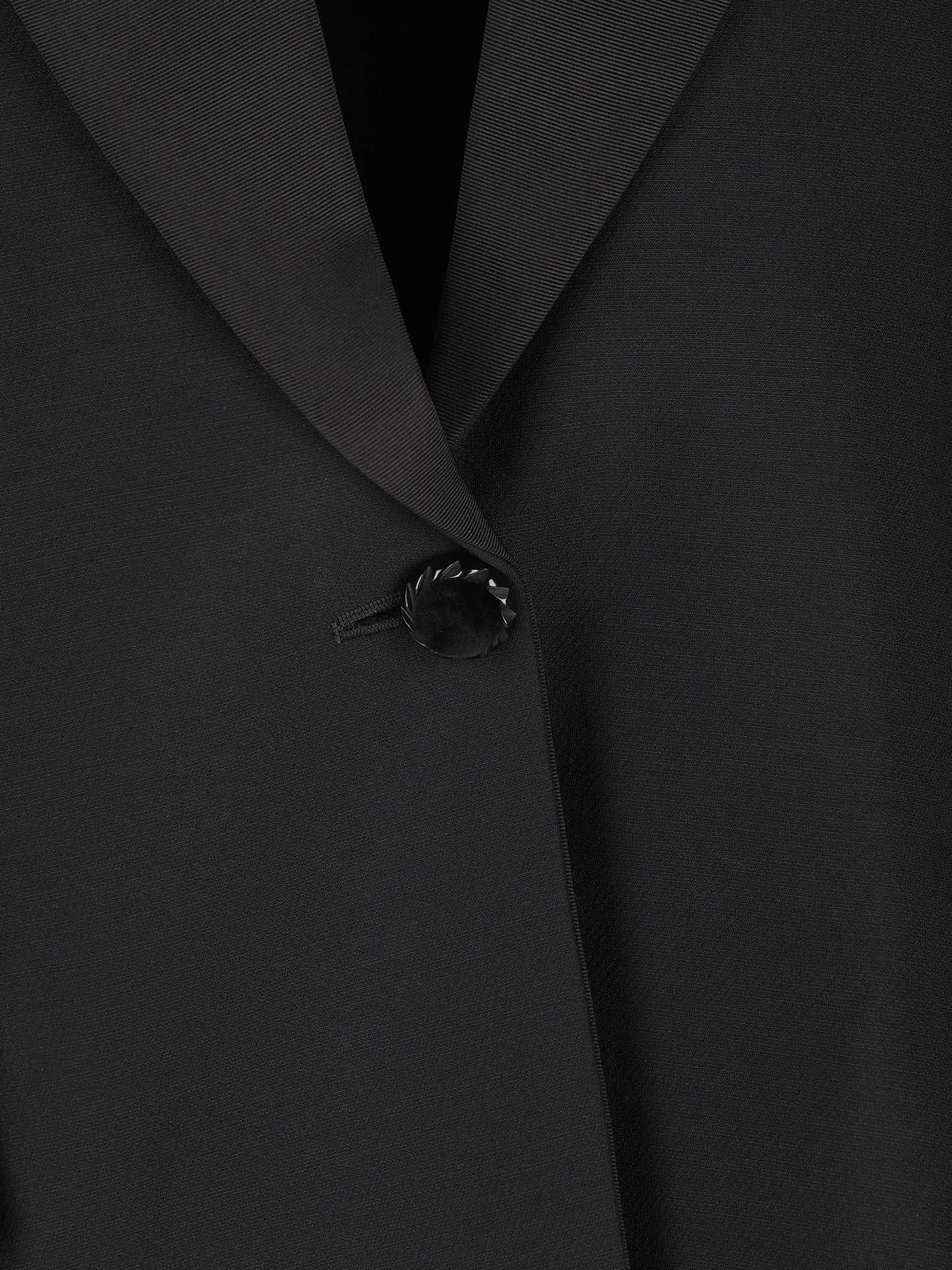 Blazer realizzato in lana e seta. 7B0CE4V01CF 0NO VALENTINO GARAVANI 