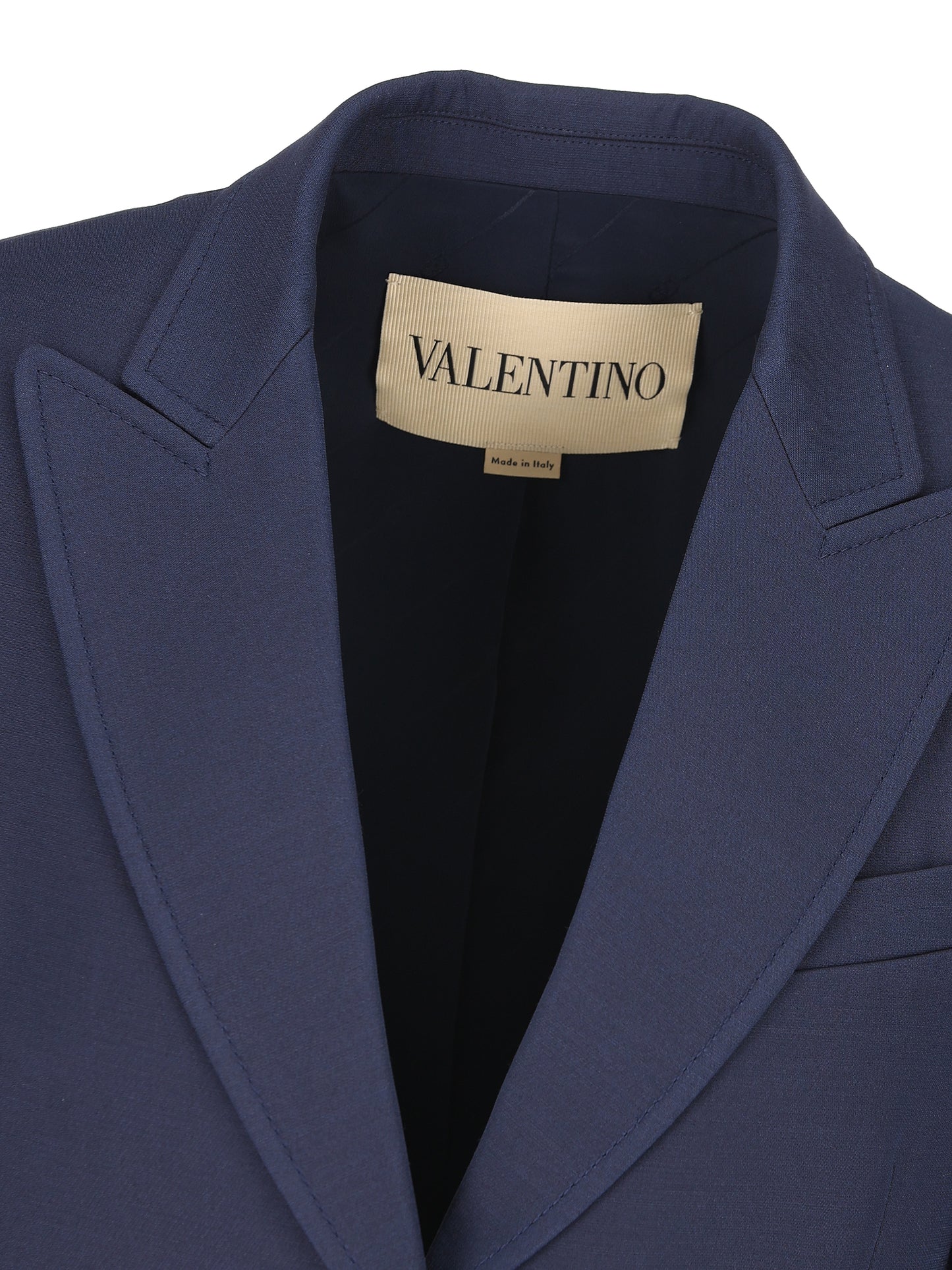 Blazer realizzato in misto lana. 7B3CE4E01CF 338 VALENTINO GARAVANI 