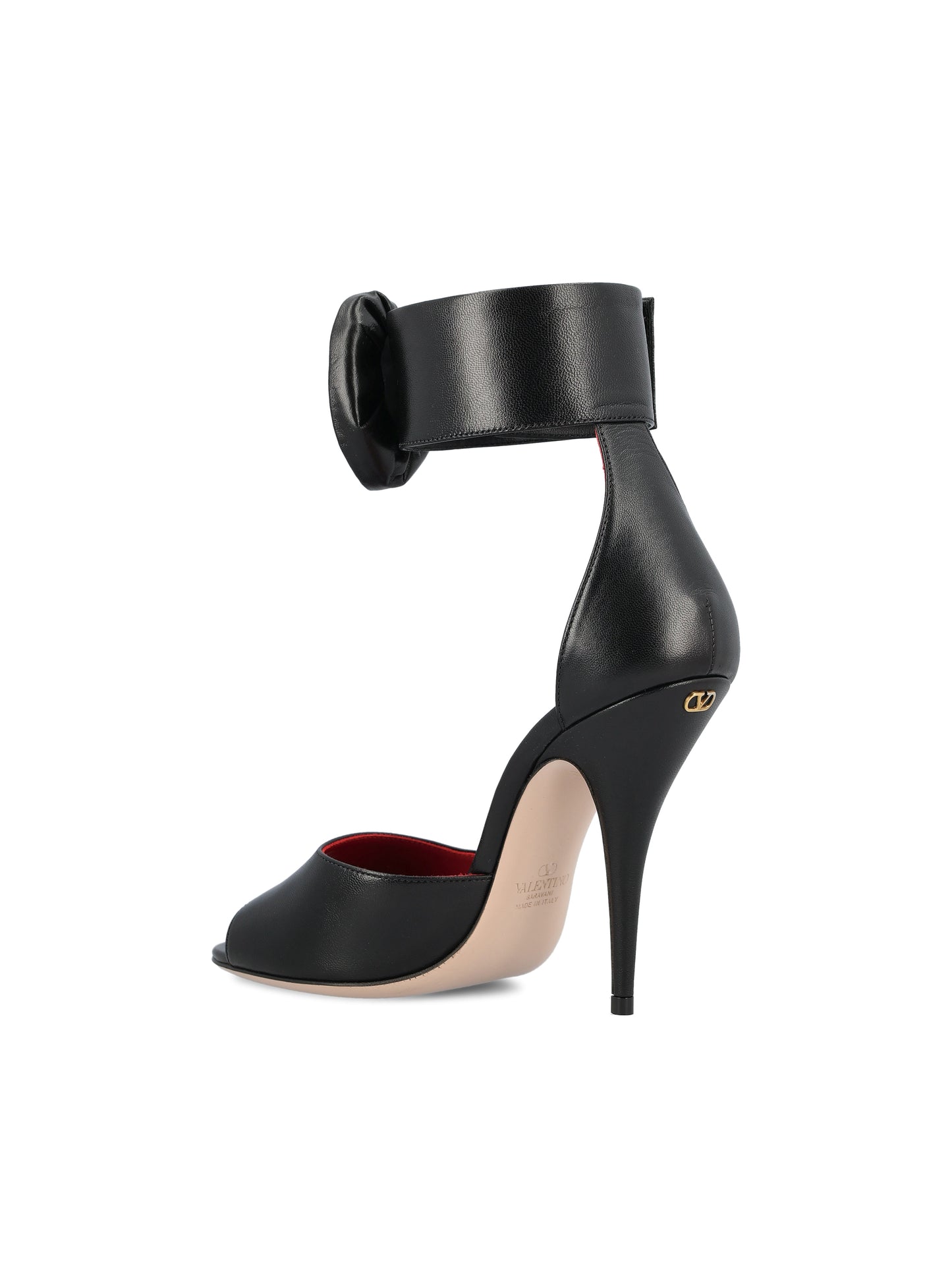 Sandalo realizzato in pelle. 7W0S0MY5RDW N78 VALENTINO GARAVANI 
