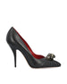 Décolleté in pelle 7W0S0NF8LIR 0NO VALENTINO GARAVANI 