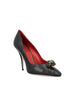 Décolleté in pelle 7W0S0NF8LIR 0NO VALENTINO GARAVANI 