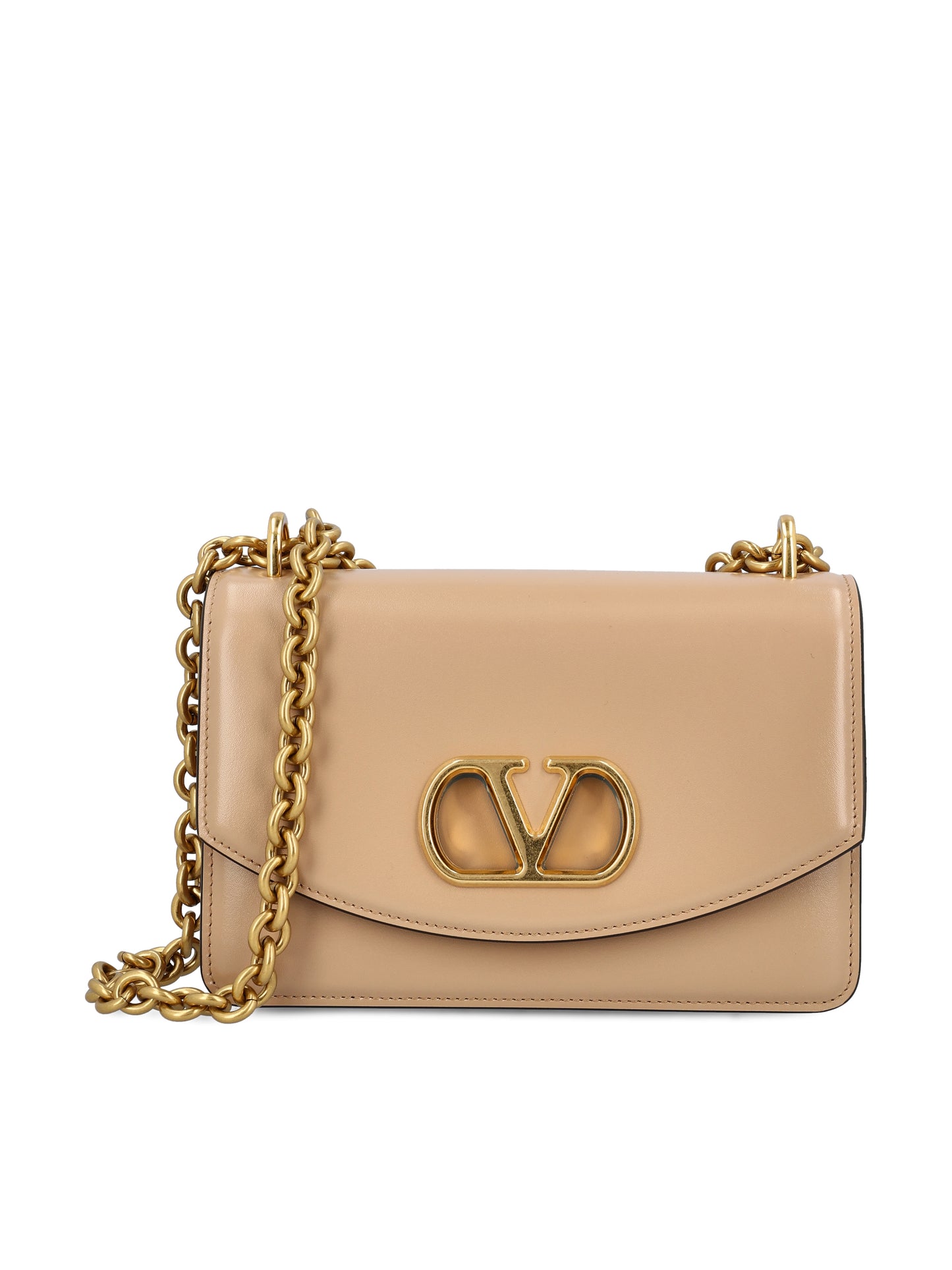 Borsa realizzata in pelle di vitello. 7W2B0R17GCB WRP VALENTINO GARAVANI 