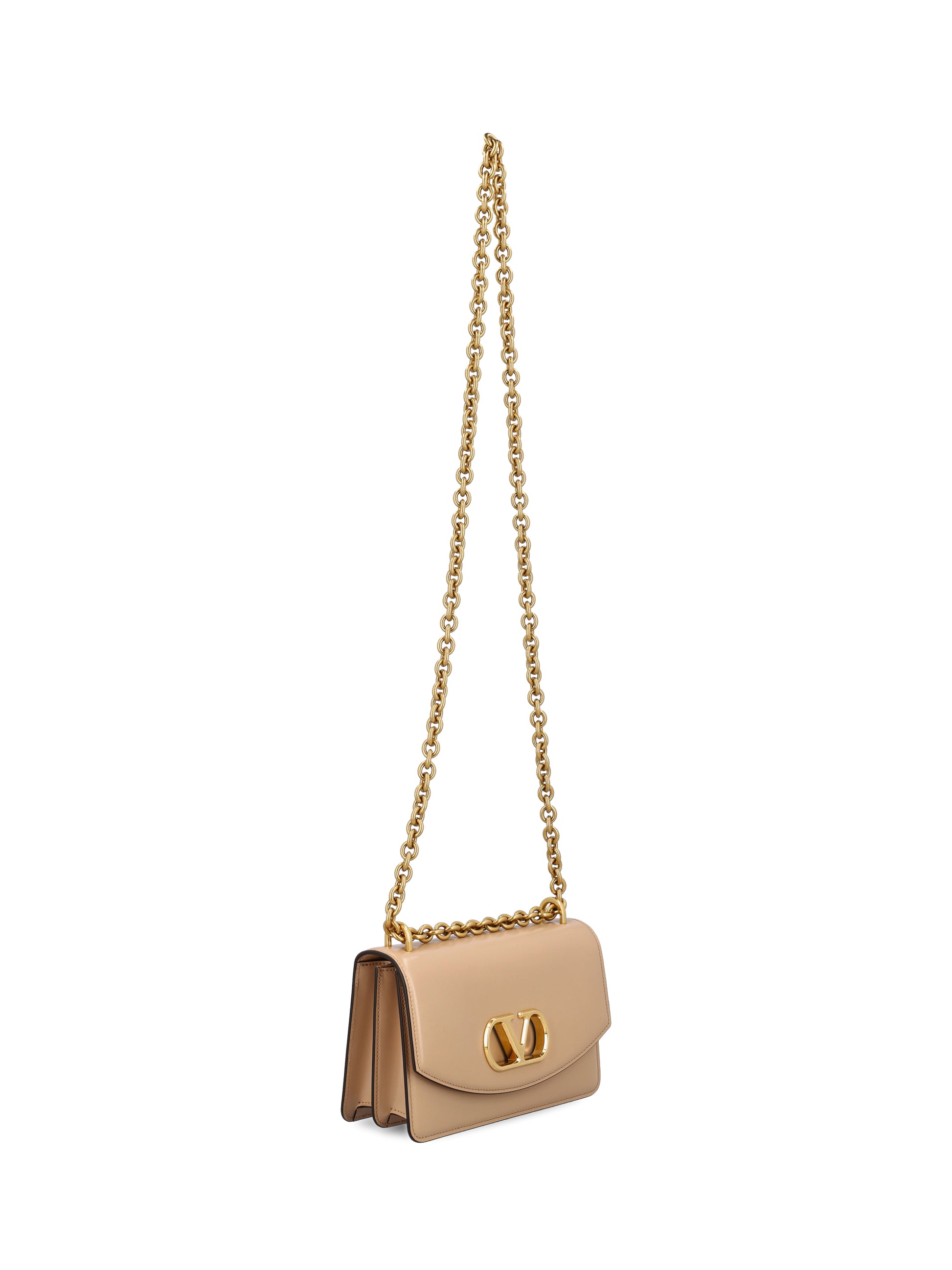 Borsa realizzata in pelle di vitello. 7W2B0R17GCB WRP VALENTINO GARAVANI 