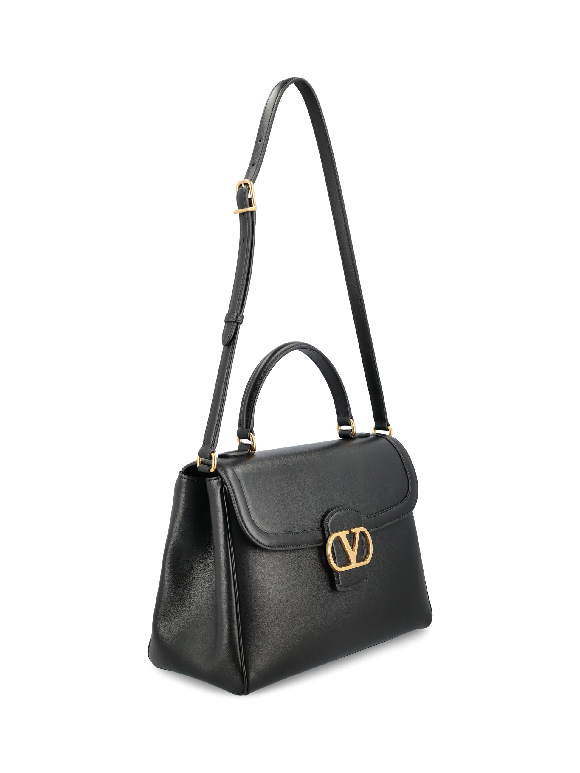 Borsa realizzata in pelle di vitello. 7W2B0R87SRS 0NO VALENTINO GARAVANI 