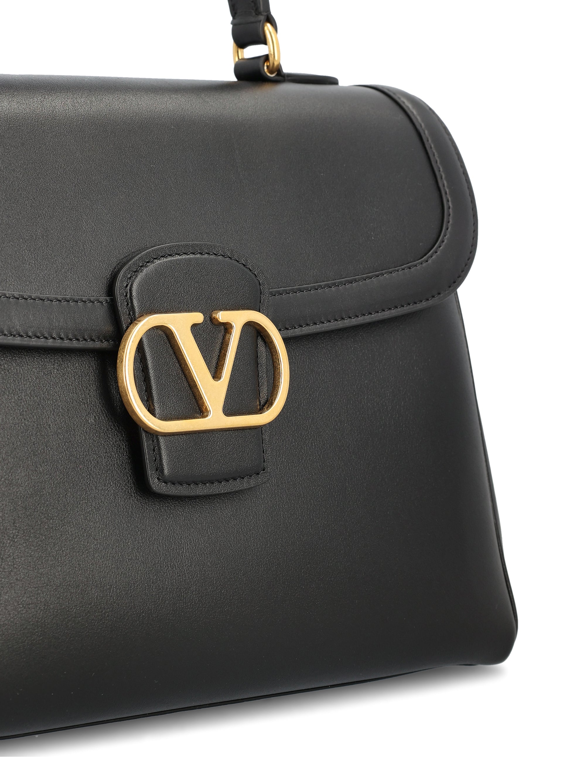Borsa realizzata in pelle di vitello. 7W2B0R87SRS 0NO VALENTINO GARAVANI 