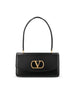 Borsa realizzata in pelle di vitello lucido. 7W2B0R93GCB 0NO VALENTINO GARAVANI 