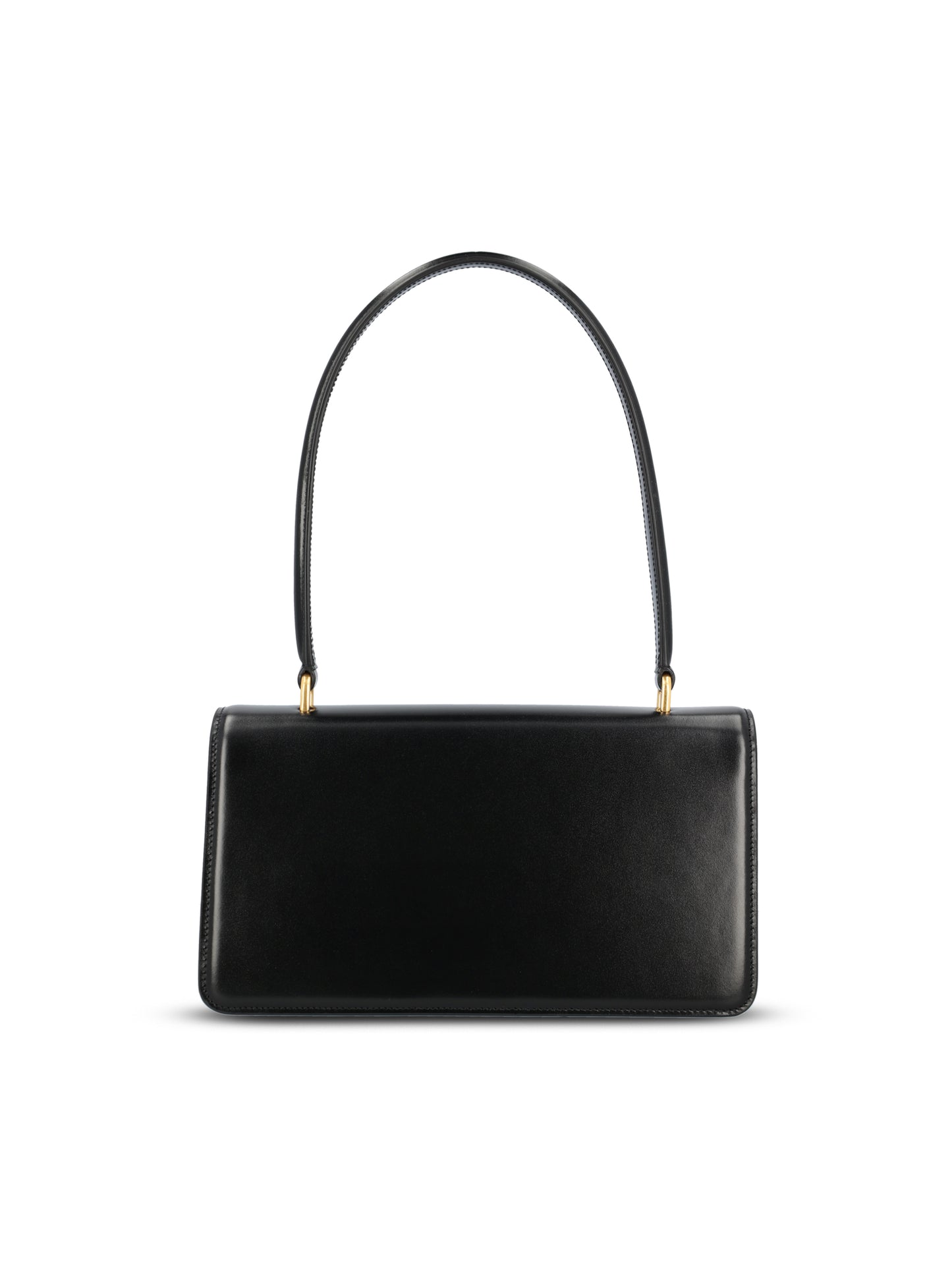 Borsa realizzata in pelle di vitello lucido. 7W2B0R93GCB 0NO VALENTINO GARAVANI 