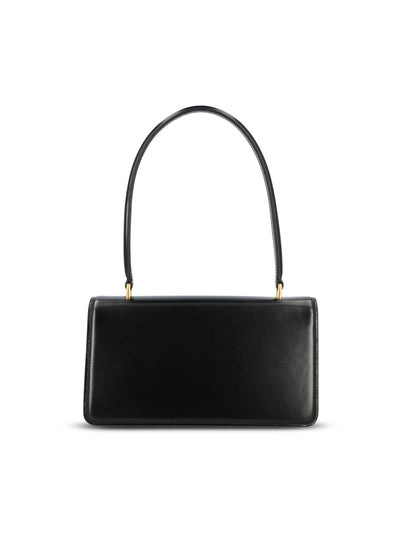 Borsa realizzata in pelle di vitello lucido. 7W2B0R93GCB 0NO VALENTINO GARAVANI 