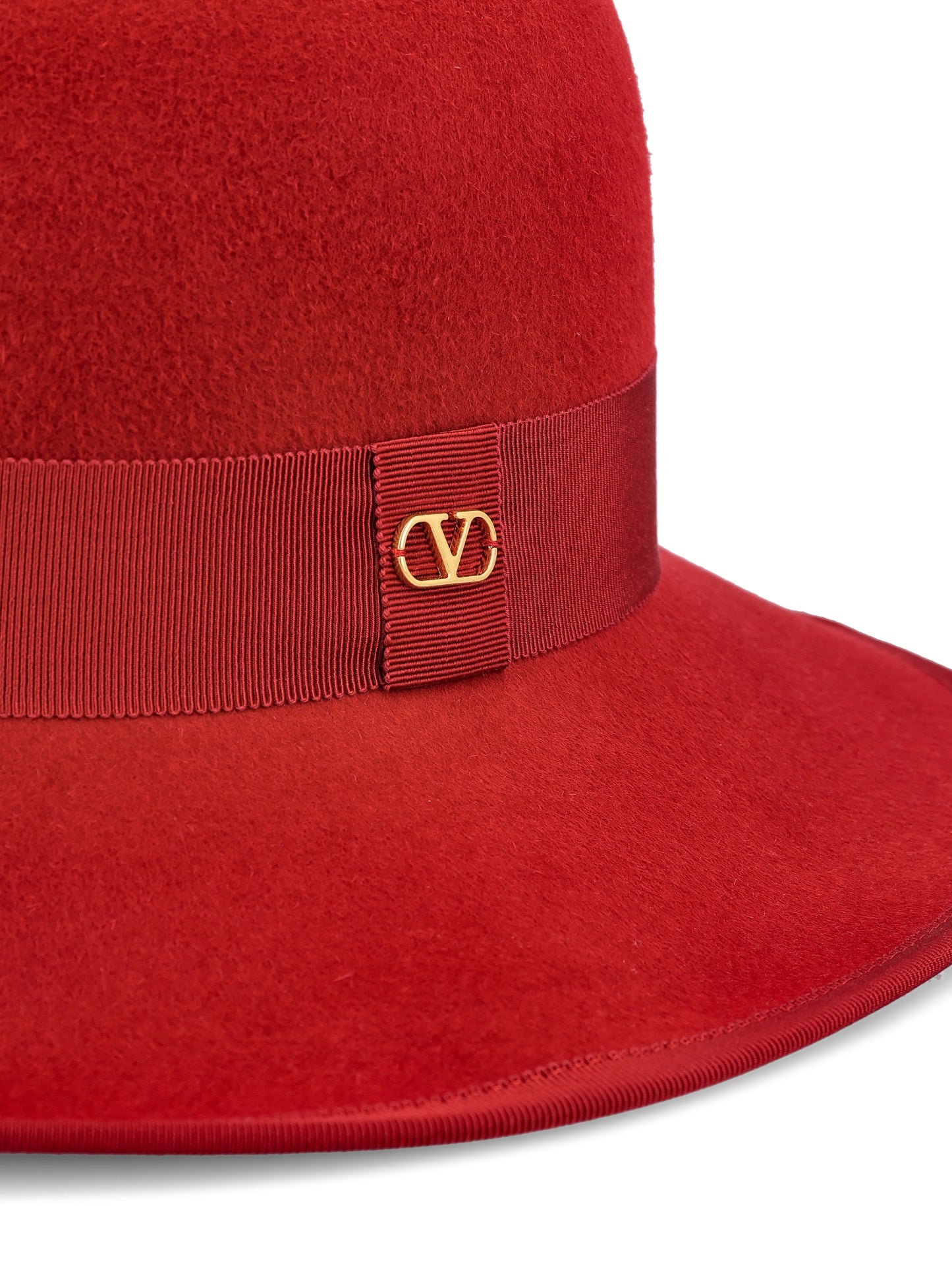 Cappello realizzato in tessuto Lapin. 7W2HE00FPMU BPY VALENTINO GARAVANI 
