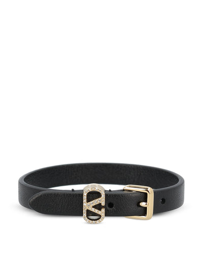 Bracciale realizzato in pelle. 7W2J0AH7WRV EDM VALENTINO GARAVANI 