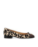 Ballerine realizzate in pelle di vitello. 7W2S0MR8ESS BNB VALENTINO GARAVANI 