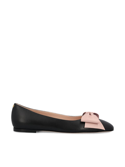 Ballerine in pelle di capretto. 7W2S0MS0DDT 31A VALENTINO GARAVANI 