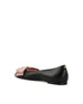 Ballerine in pelle di capretto. 7W2S0MS0DDT 31A VALENTINO GARAVANI 