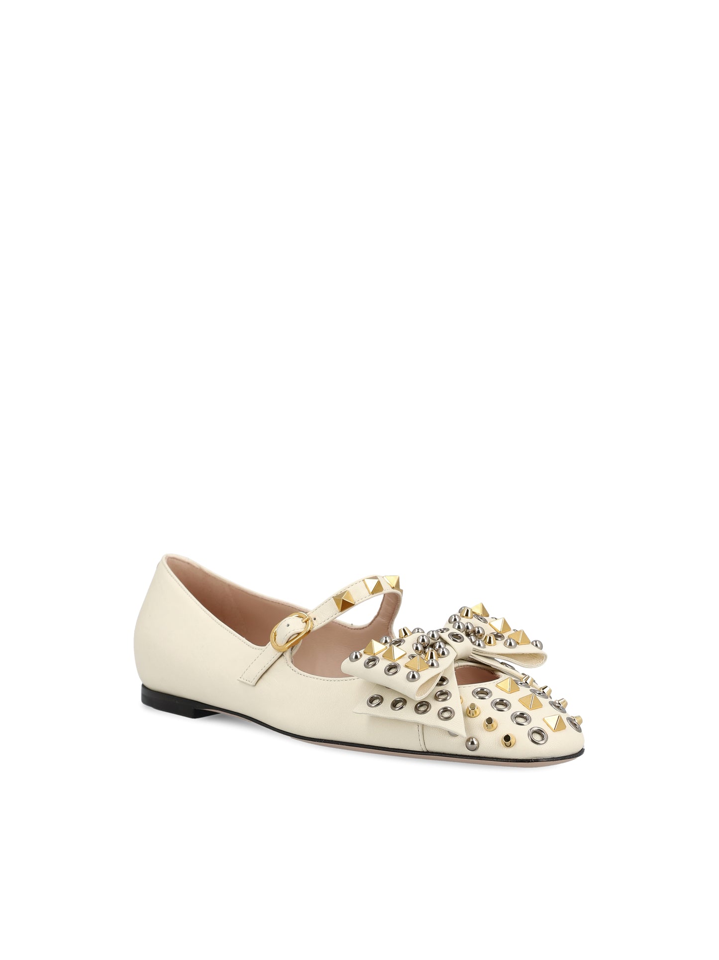Ballerine in pelle 7W2S0MX7ETL 098 VALENTINO GARAVANI 