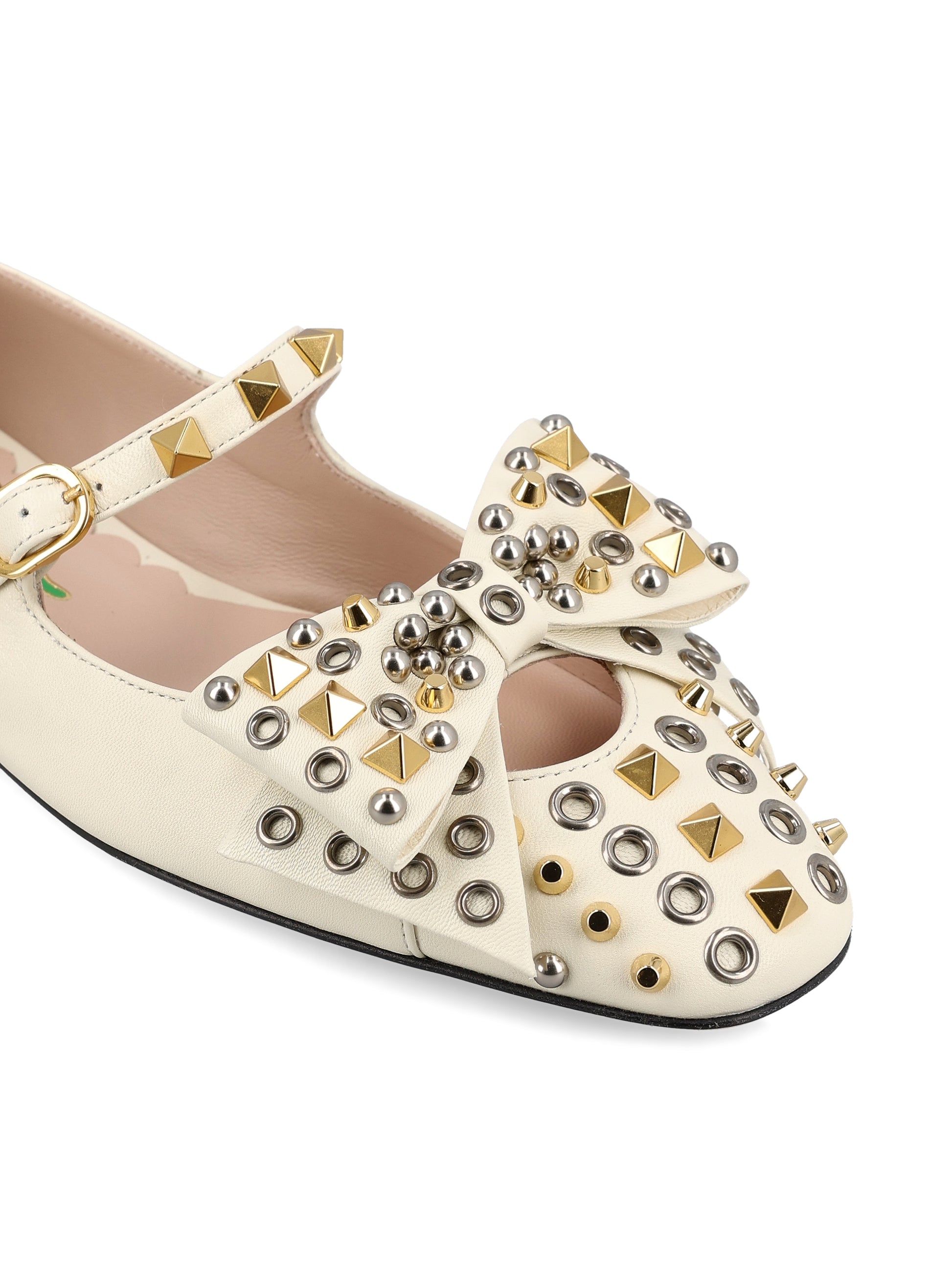 Ballerine in pelle 7W2S0MX7ETL 098 VALENTINO GARAVANI 